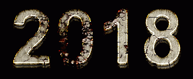 Horror Theme Text Effect – Photoshop Tutorial