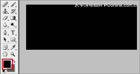Photoshop打造颗粒粉碎放射状文字