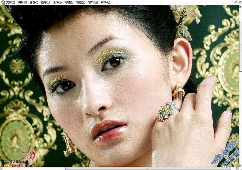 Photoshop修复<a href=http://www.syue.com/Digital/ target=_blank class=infotextkey>数码</a>照片肤色实用方法
