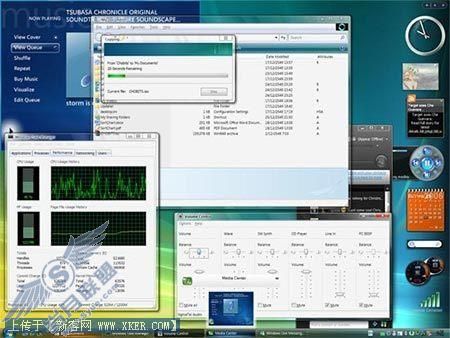 外观包大集合 彻底改装Windows的外观 外观包大集合 彻底改装Windows的外观