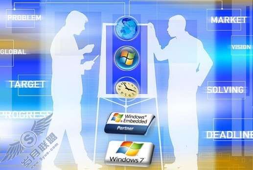 Windows Embedded Server中的Windows 7应用【图】_