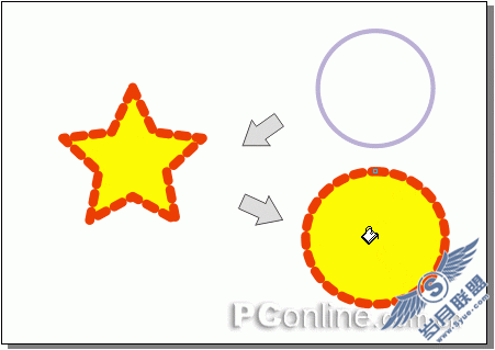 CorelDRAW12循序渐进-交互式填充工具(图二十二)