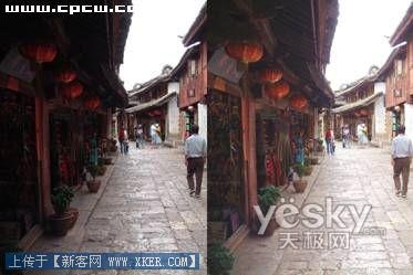 三款便捷照片后期处理软件比较_天极设计在线整理转载