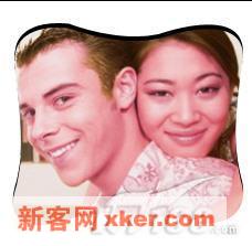Photoshop教程普通照片制作可爱大头贴(3)