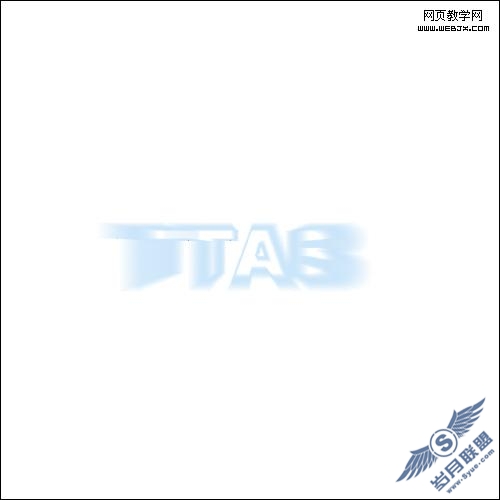 Photoshop教程:精彩的水文字特效