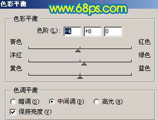 Photoshop制作橙黄色成片枫叶图【图】_