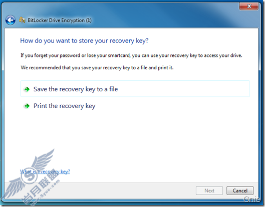Windows 7 BitLocker最新体验_