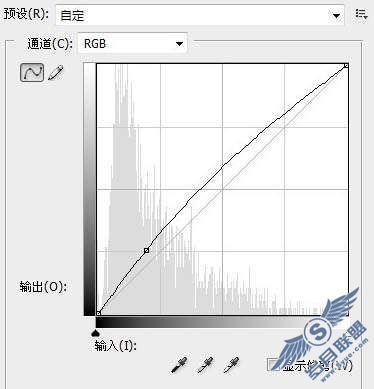 Photoshop照片处理:制作陈旧的淡黄色美女照片【图】_