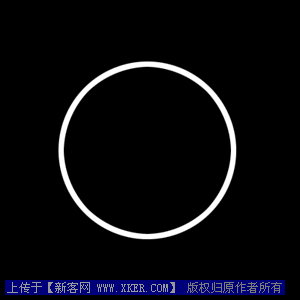 Photoshop极坐标滤镜打造烟花详解_天极设计在线整理