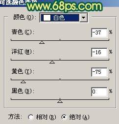Photoshop调出照片偏暗人物流行的青色调