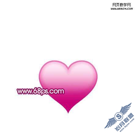 Photoshop绘制卡通水晶小灰兔【图】_