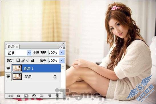 Photoshop照片处理:偏色照片校正方法_
