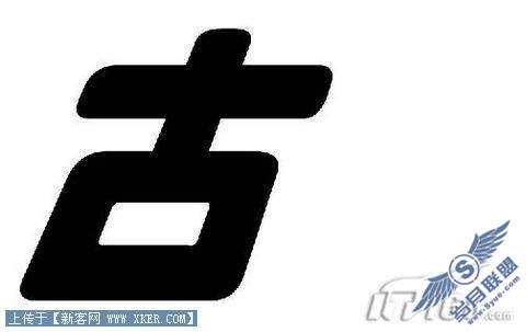 使用Photoshop滤镜打造沧桑石头字