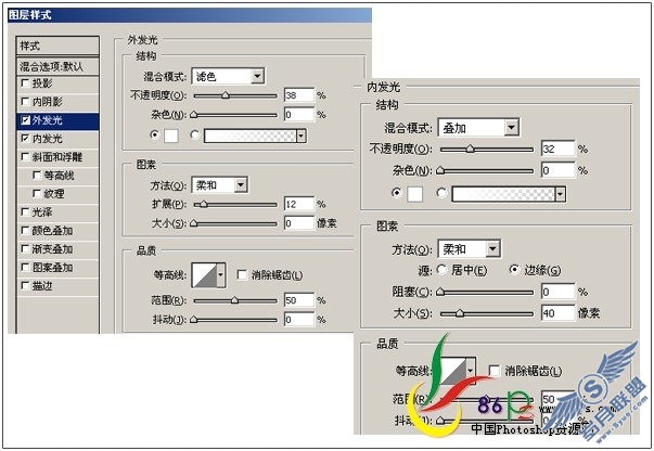 PhotoShop教程:绘制吉他音乐海报