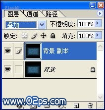 PhotoShop教程:滤镜工具打造光之旋涡