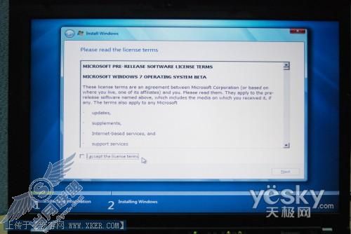 Windows 7 Build 7000最详细安装步骤【图】_