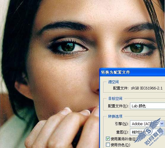 LAB探索系列之一:咱拿MM说点颜色转换的事儿