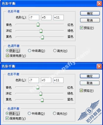 Photoshop教程:模糊背景突出人物