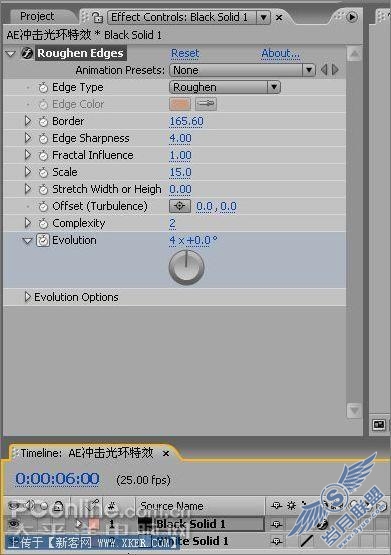 AdobeAfterEffects������ɫ�������Ч(4)