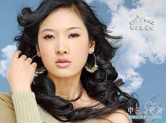 Photoshop用图层混合模式实现抠图