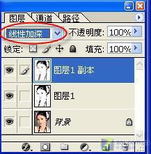 Photoshop实例:打造真人仿工笔画效果 Photoshop实例:打造真人仿工笔画效果