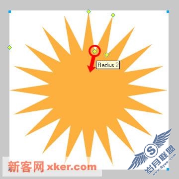 Fireworks教程:光芒四射之殊途同归