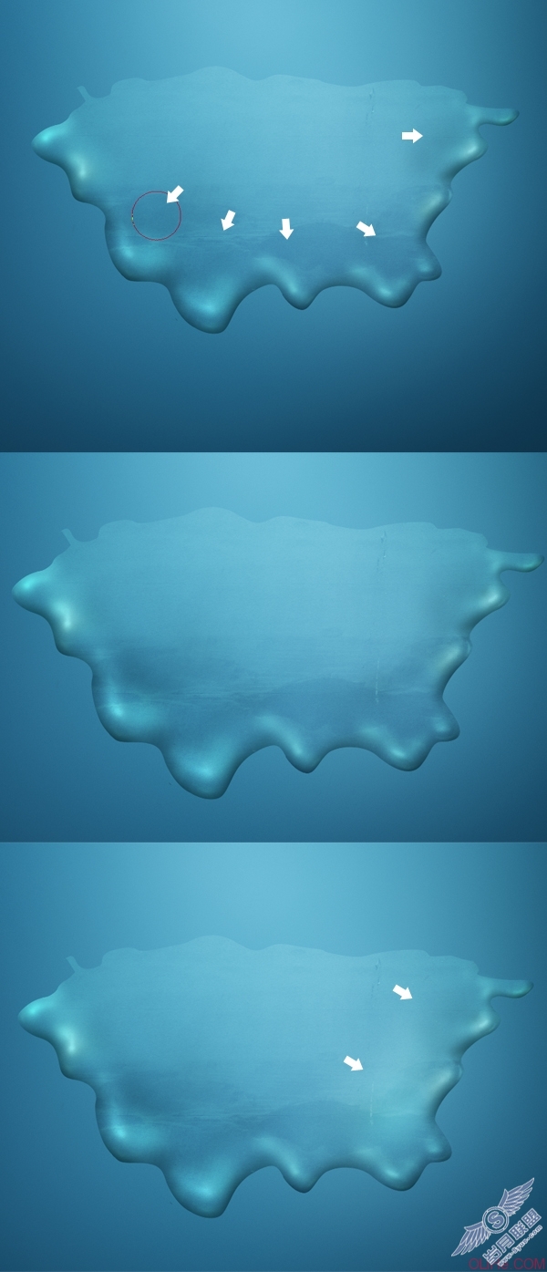 photoshop制作3d文字教程(第一部分)
