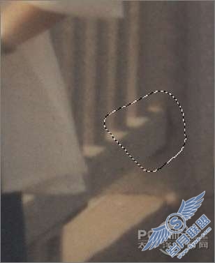 Photoshop<a href=http://www.syue.com/Digital/ target=_blank class=infotextkey>数码</a>暗房教程:修补破损的旧照片【图】_