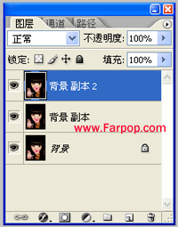 Photoshop制作非主流诡异效果照片