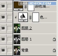 Photoshop调色一种非主流色调——忧绿黄