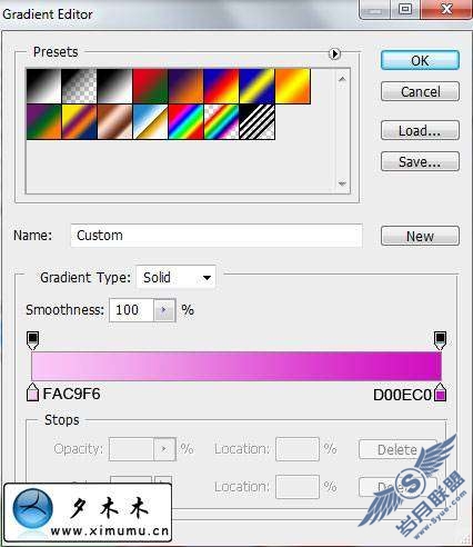 Photoshop文字特效:制作2010花纹装饰的3D文字【图】_