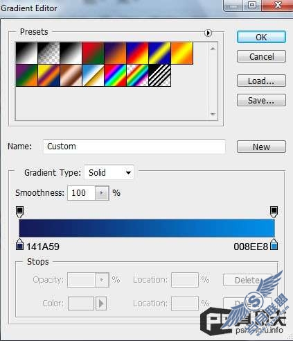 photoshop用钢笔工具绘制3D抽象物体【图】_