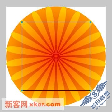 Fireworks教程:光芒四射之殊途同归