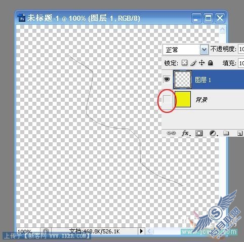 Photoshop入门教程:画笔工具轻松打造轻纱效果