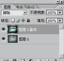 “非主流”照片文字合成Photoshop实例:路过