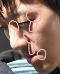 关于PS调人像(一)-----磨皮
