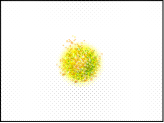 Photoshop巧绘制非洲菊