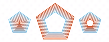 CorelDRAWContour(轮廓)效果(图八)