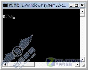 打开Vista系统命令提示符 比F1还要快! 打开Vista系统命令提示符 比F1还要快!