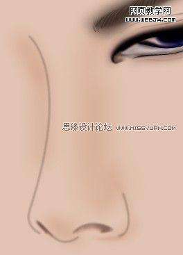 Photoshop绘制冷酷的漫画CG人物【图】_
