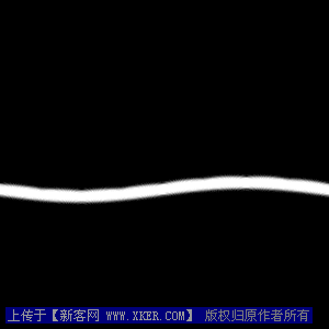 Photoshop极坐标滤镜打造烟花详解_天极设计在线整理