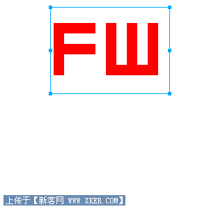 立体字图标