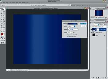 photoshop把人物做成超炫的光线效果【图】_