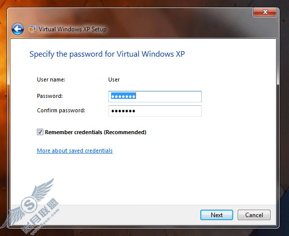 Windows 7可在桌面上虚拟XP程序 送正版XP授权
