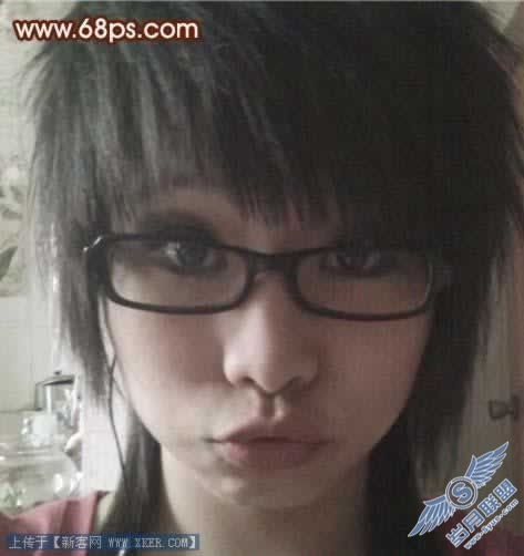 Photoshop快速给<a href=http://www.syue.com/Digital/Mobile/ target=_blank class=infotextkey>手机</a>人物照片美白