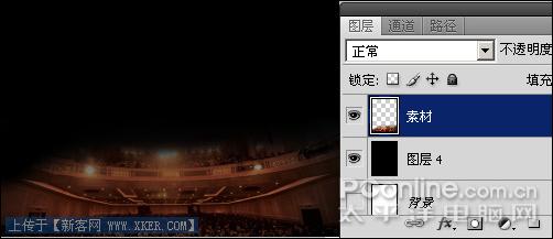 PhotoshopCS4梅兰芳电影海报设计 PhotoshopCS4梅兰芳电影海报设计