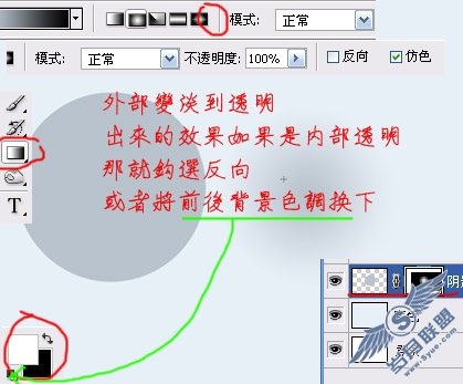 Photoshop鼠绘教程:绘制卡通小罐子