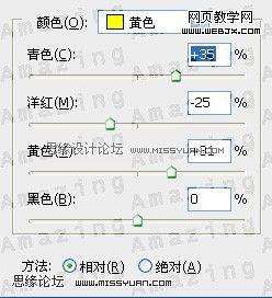 Photoshop照片处理:调出优美的中性灰色调
