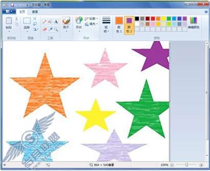 Windows 7功能介绍:画图【图】_