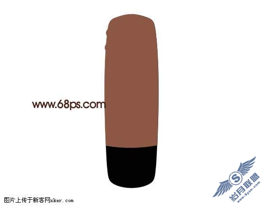 Photoshop制作一款逼真的小型MP3